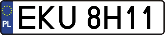 EKU8H11