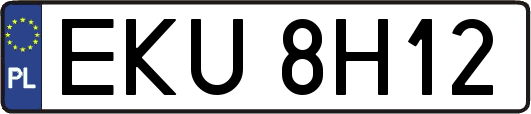 EKU8H12