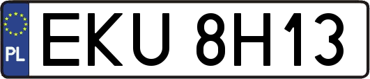 EKU8H13