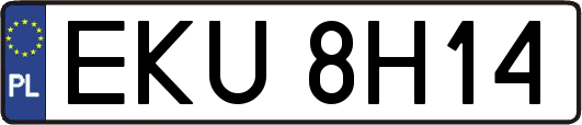 EKU8H14