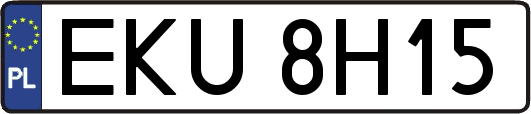 EKU8H15