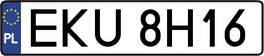 EKU8H16