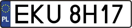 EKU8H17