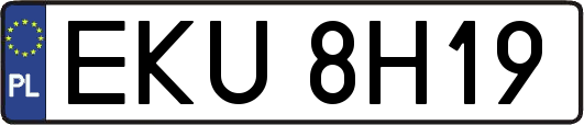 EKU8H19