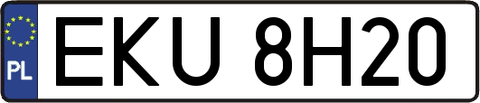 EKU8H20