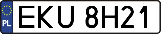 EKU8H21