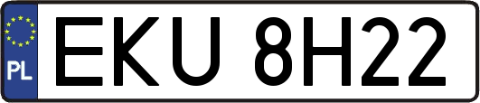 EKU8H22