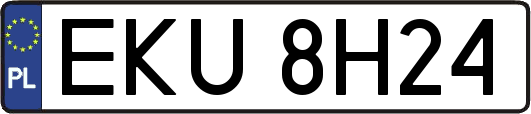 EKU8H24