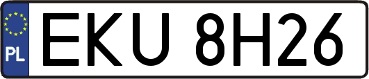 EKU8H26