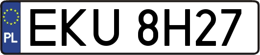 EKU8H27