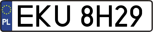 EKU8H29