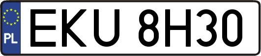 EKU8H30