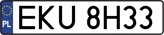 EKU8H33