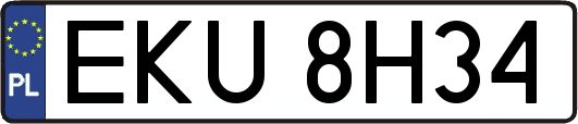 EKU8H34