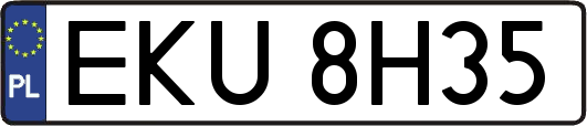 EKU8H35