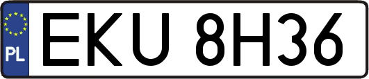 EKU8H36