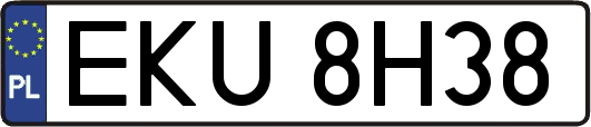 EKU8H38