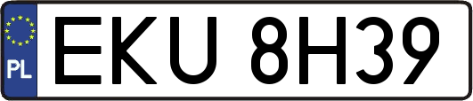 EKU8H39