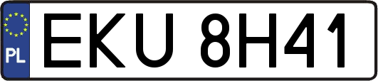 EKU8H41