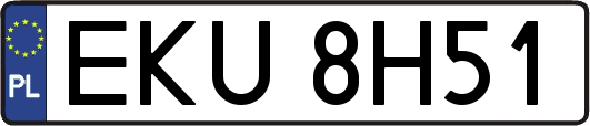 EKU8H51