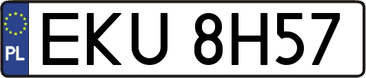 EKU8H57