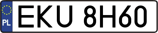 EKU8H60