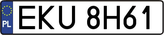 EKU8H61
