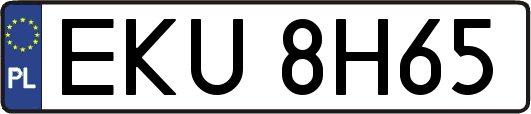 EKU8H65