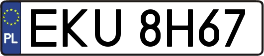 EKU8H67