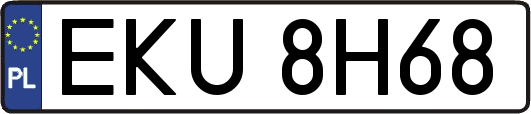 EKU8H68
