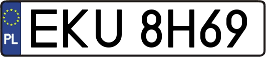 EKU8H69