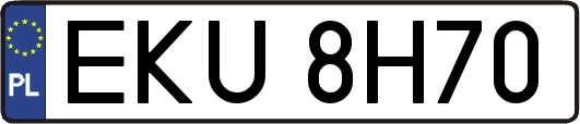 EKU8H70
