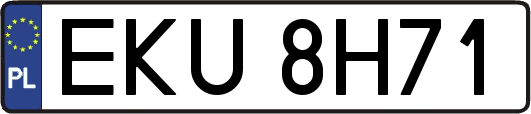 EKU8H71