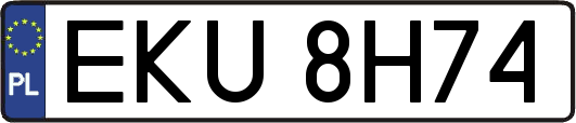 EKU8H74