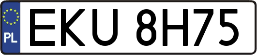 EKU8H75
