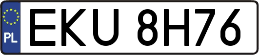 EKU8H76