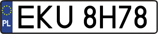 EKU8H78