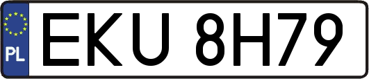 EKU8H79