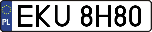 EKU8H80