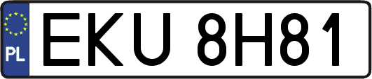 EKU8H81