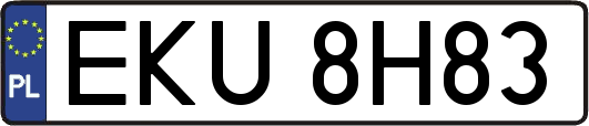 EKU8H83