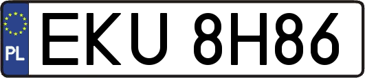 EKU8H86