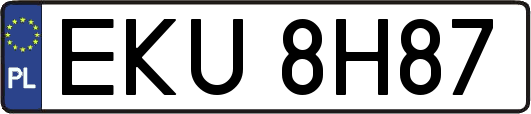 EKU8H87