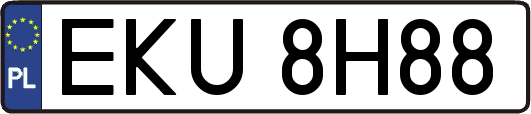 EKU8H88