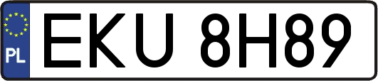 EKU8H89