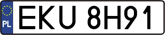 EKU8H91
