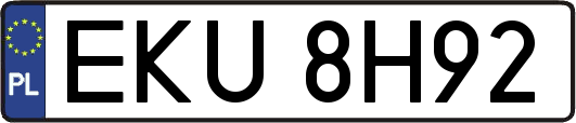 EKU8H92