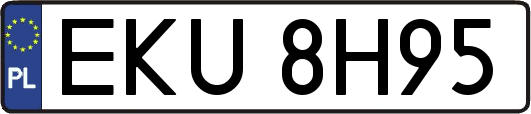 EKU8H95