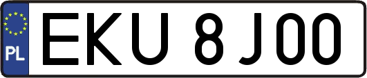 EKU8J00