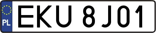 EKU8J01